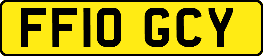FF10GCY