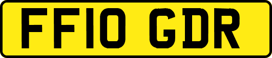 FF10GDR