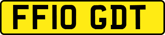FF10GDT