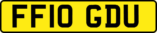 FF10GDU