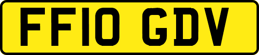 FF10GDV