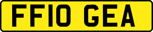 FF10GEA