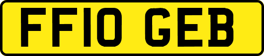 FF10GEB