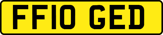 FF10GED
