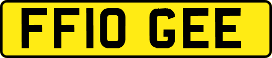 FF10GEE