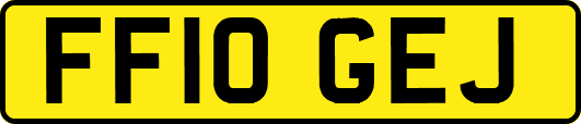 FF10GEJ