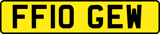 FF10GEW