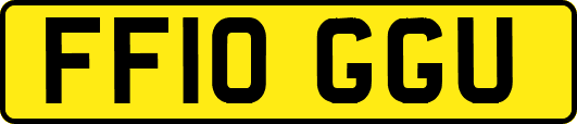 FF10GGU