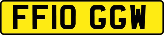 FF10GGW