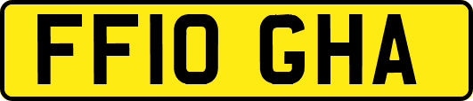 FF10GHA