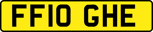 FF10GHE