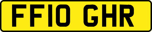 FF10GHR