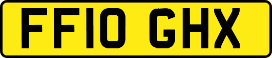 FF10GHX