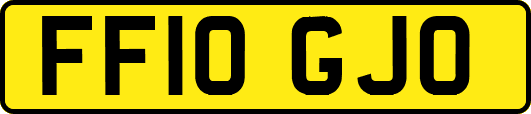 FF10GJO
