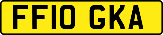 FF10GKA