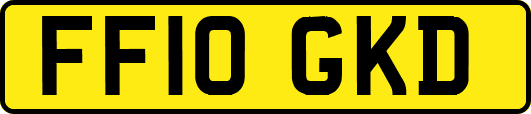 FF10GKD