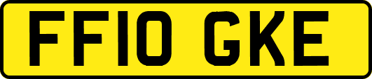 FF10GKE