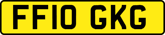 FF10GKG