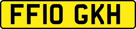 FF10GKH