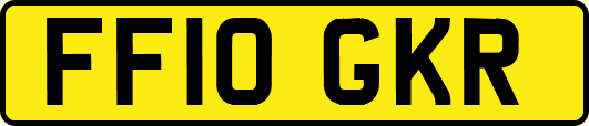 FF10GKR