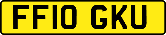 FF10GKU