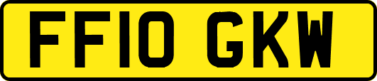 FF10GKW