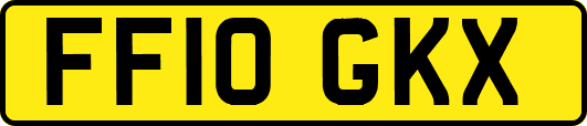 FF10GKX