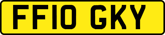 FF10GKY