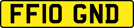 FF10GND