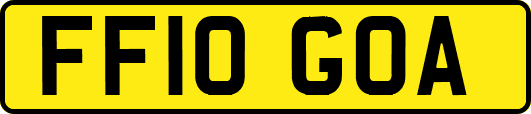 FF10GOA