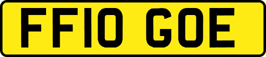 FF10GOE