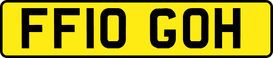 FF10GOH