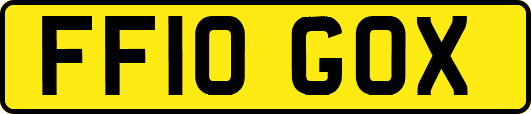 FF10GOX