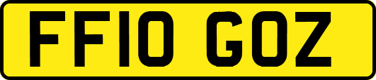 FF10GOZ