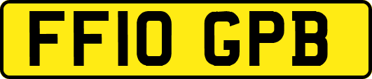 FF10GPB