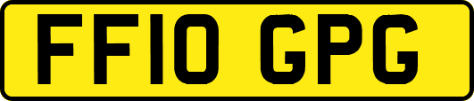 FF10GPG