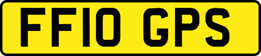FF10GPS