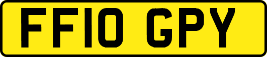 FF10GPY