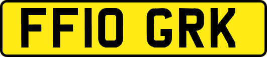 FF10GRK