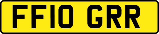 FF10GRR