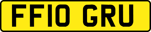 FF10GRU
