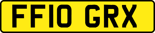 FF10GRX