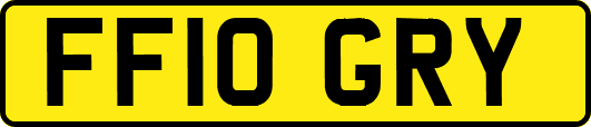 FF10GRY