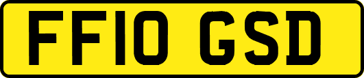 FF10GSD