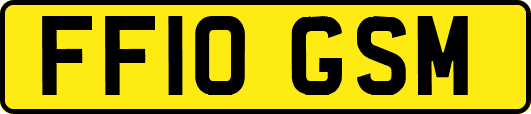 FF10GSM