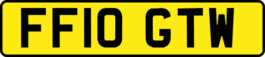 FF10GTW