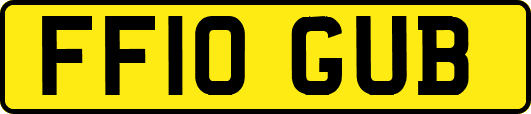 FF10GUB