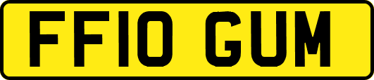 FF10GUM