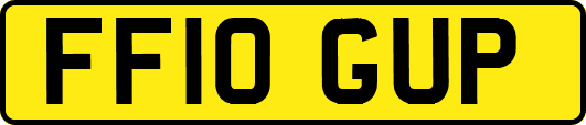 FF10GUP