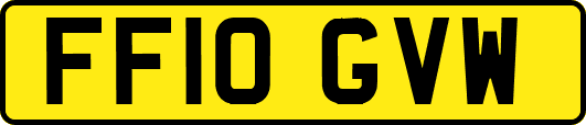 FF10GVW